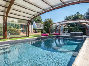 Holiday Home Blue Moustoir